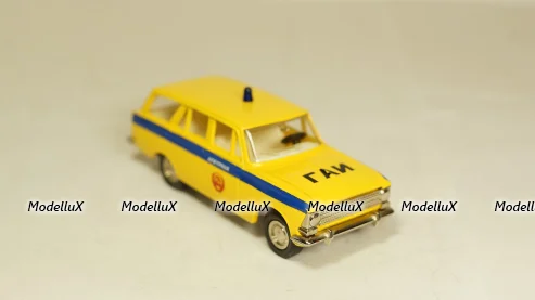 Simca Aronde Plein Ciel, 02024, AutoCult 1:43