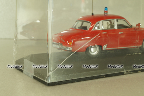 Wartburg A 312 Fire engine Potsdam 1958, 430015991, Minichamps 1:43