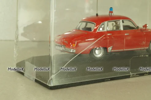 Wartburg A 312 Fire engine Potsdam 1958, 430015991, Minichamps 1:43