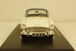 Simca Aronde Plein Ciel, 02024, AutoCult 1:43