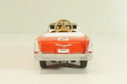 Chevrolet Bel Air "TEXACO Fire Chiff" 1957, red, (педальная машина), 68260, Gearbox