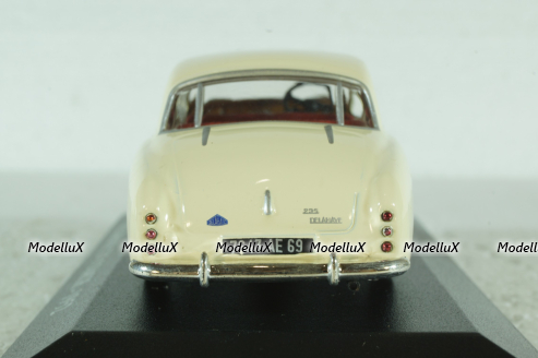 Delahaye 235 Coach 1952, beige, Altaya 1:43