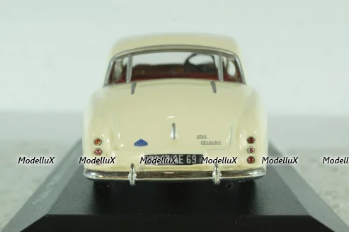 Delahaye 235 Coach 1952, beige, Altaya 1:43