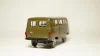 Simca Aronde Plein Ciel, 02024, AutoCult 1:43
