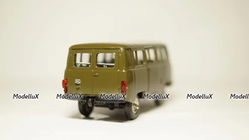 Simca Aronde Plein Ciel, 02024, AutoCult 1:43