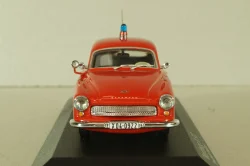 Wartburg A 312 Fire engine Potsdam 1958, 430015991, Minichamps 1:43