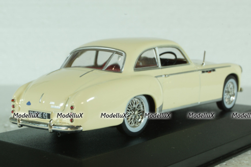 Delahaye 235 Coach 1952, beige, Altaya 1:43