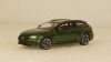 Audi RS4 Avant 2018 green metallic, 870018210, Minichamps 1:87