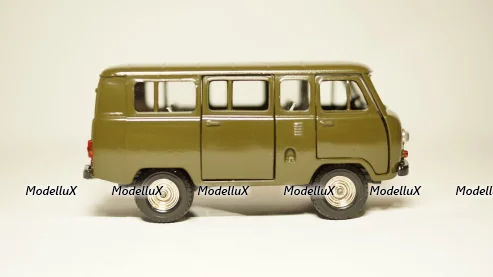 Simca Aronde Plein Ciel, 02024, AutoCult 1:43