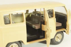 Уаз-452 А41, бежевый, 1991г., Тантал/Радон 1:43