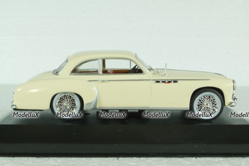 Delahaye 235 Coach 1952, beige, Altaya 1:43
