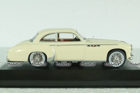 Delahaye 235 Coach 1952, beige, Altaya 1:43