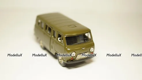 Simca Aronde Plein Ciel, 02024, AutoCult 1:43