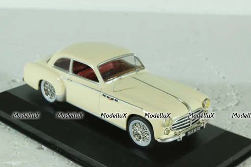 Delahaye 235 Coach 1952, beige, Altaya 1:43