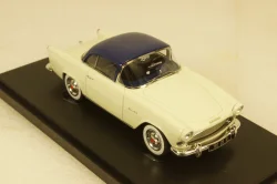 Simca Aronde Plein Ciel, 02024, AutoCult 1:43
