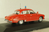 Wartburg A 312 Fire engine Potsdam 1958, 430015991, Minichamps 1:43