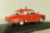 Wartburg A 312 Fire engine Potsdam 1958, 430015991, Minichamps 1:43