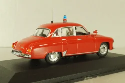Wartburg A 312 Fire engine Potsdam 1958, 430015991, Minichamps 1:43