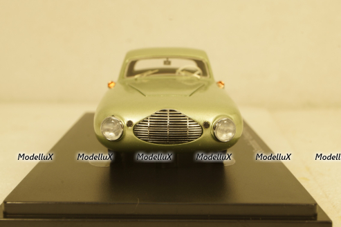 DKW Stromlinie Versuchswagen, 04010, AutoCult 1:43