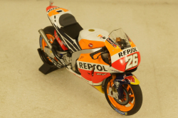 Honda RC213V #26 MotoGP 2017 Dani Pedrosa, 182171126, Minichamps 1:18