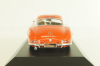 Mercedes-Benz 300 SL (W198) 1955, red, 940039004, Maxichamps 1:43