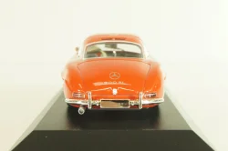 Mercedes-Benz 300 SL (W198) 1955, red, 940039004, Maxichamps 1:43