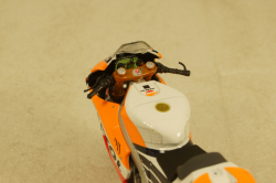 Honda RC213V #26 MotoGP 2017 Dani Pedrosa, 182171126, Minichamps 1:18