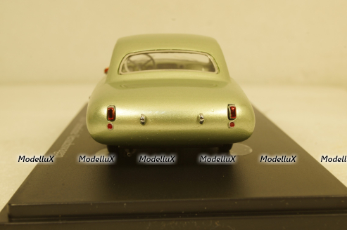 DKW Stromlinie Versuchswagen, 04010, AutoCult 1:43