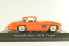Mercedes-Benz 300 SL (W198) 1955, red, 940039004, Maxichamps 1:43
