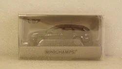 Audi A6 Avant 2018 brown metallic, 870018111, Minichamps 1:87