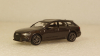 Audi A6 Avant 2018 brown metallic, 870018111, Minichamps 1:87
