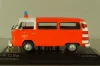 Volkswagen T2 Fire engine Frankfurt 1972, 400053091, Minichamps 1:43