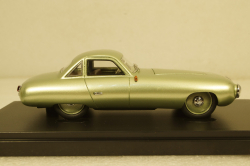 DKW Stromlinie Versuchswagen, 04010, AutoCult 1:43