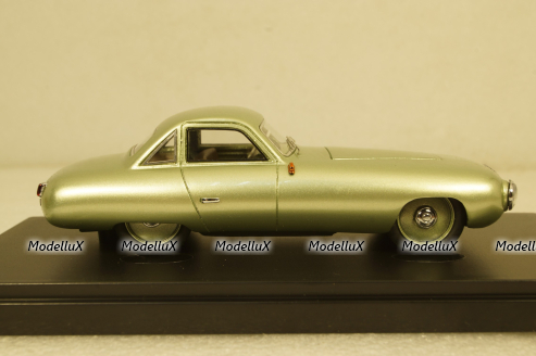 DKW Stromlinie Versuchswagen, 04010, AutoCult 1:43