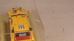 Peugeot 205 Turbo 16 Grand Raid Rally Paris–Dakar 1987 A. Vatanen-B.Giroux, Norev 1:43