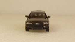 Audi A6 Avant 2018 brown metallic, 870018111, Minichamps 1:87