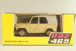 Уаз-469 А34,бежевый,Тантал/Радон 1:43