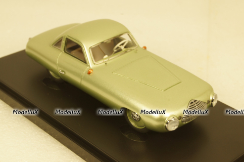 DKW Stromlinie Versuchswagen, 04010, AutoCult 1:43