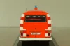 Volkswagen T2 Fire engine Frankfurt 1972, 400053091, Minichamps 1:43