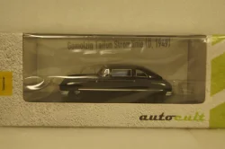 Gomolzig Streamline Coupe, 04009, AutoCult 1:43