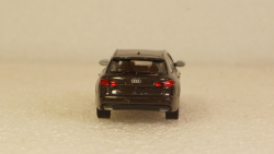 Audi A6 Avant 2018 brown metallic, 870018111, Minichamps 1:87