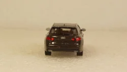 Audi A6 Avant 2018 brown metallic, 870018111, Minichamps 1:87