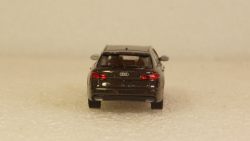 Audi A6 Avant 2018 brown metallic, 870018111, Minichamps 1:87