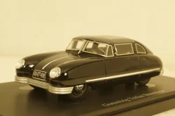 Gomolzig Streamline Coupe, 04009, AutoCult 1:43