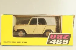Уаз-469 А34,бежевый,Тантал/Радон 1:43