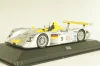 Audi R8 #9 2nd place  24H Le Mans 2000, Mcnish/Ortelli/Aiello, 20000000971, Minichamps 1:43