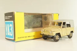 Уаз-469 А34,бежевый,Тантал/Радон 1:43