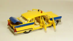 Peugeot 205 Turbo 16 Grand Raid Rally Paris–Dakar 1987 A. Vatanen-B.Giroux, Norev 1:43