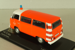 Volkswagen T2 Fire engine Frankfurt 1972, 400053091, Minichamps 1:43