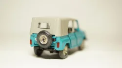 Peugeot 205 Turbo 16 Grand Raid Rally Paris–Dakar 1987 A. Vatanen-B.Giroux, Norev 1:43